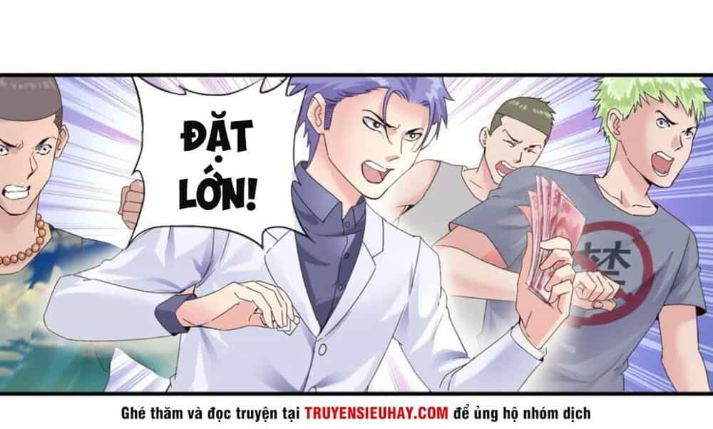 Tuyệt Thế Binh Vương Xông Hoa Đô - Chương 50 - ảnh 9