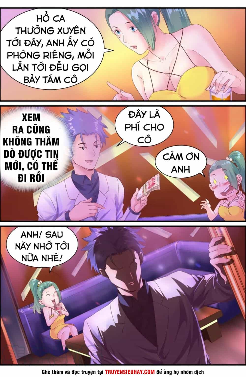 Tuyệt Thế Binh Vương Xông Hoa Đô - Chương 51 - ảnh 11