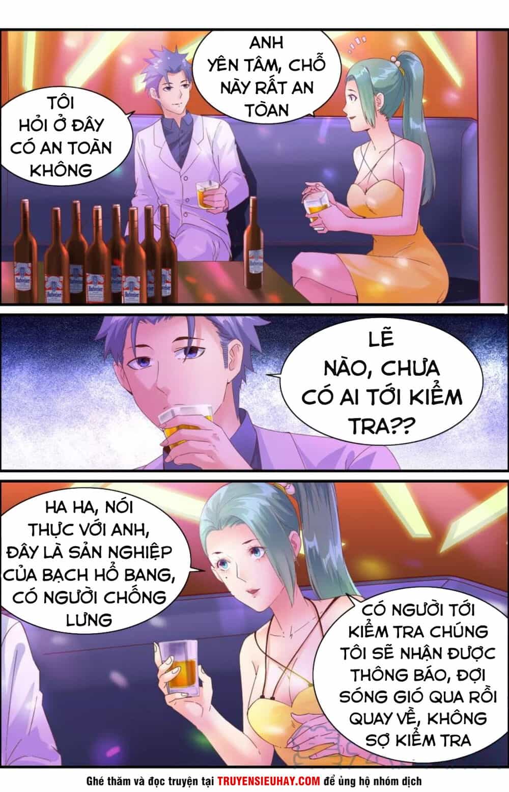 Tuyệt Thế Binh Vương Xông Hoa Đô - Chương 51 - ảnh 9