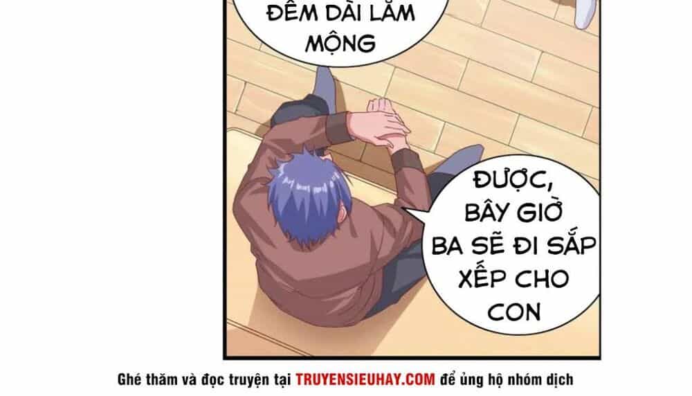 Tuyệt Thế Binh Vương Xông Hoa Đô - Chương 52 - ảnh 18