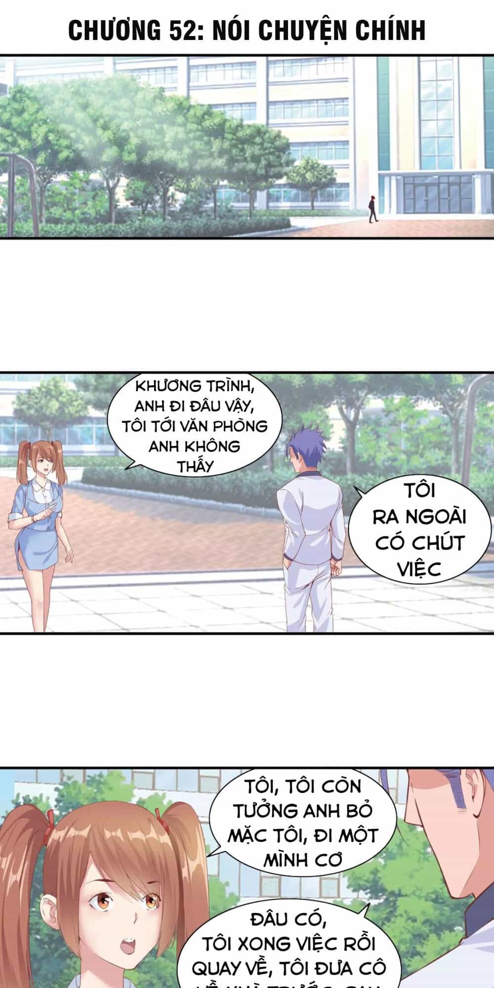 Tuyệt Thế Binh Vương Xông Hoa Đô - Chương 52 - ảnh 2
