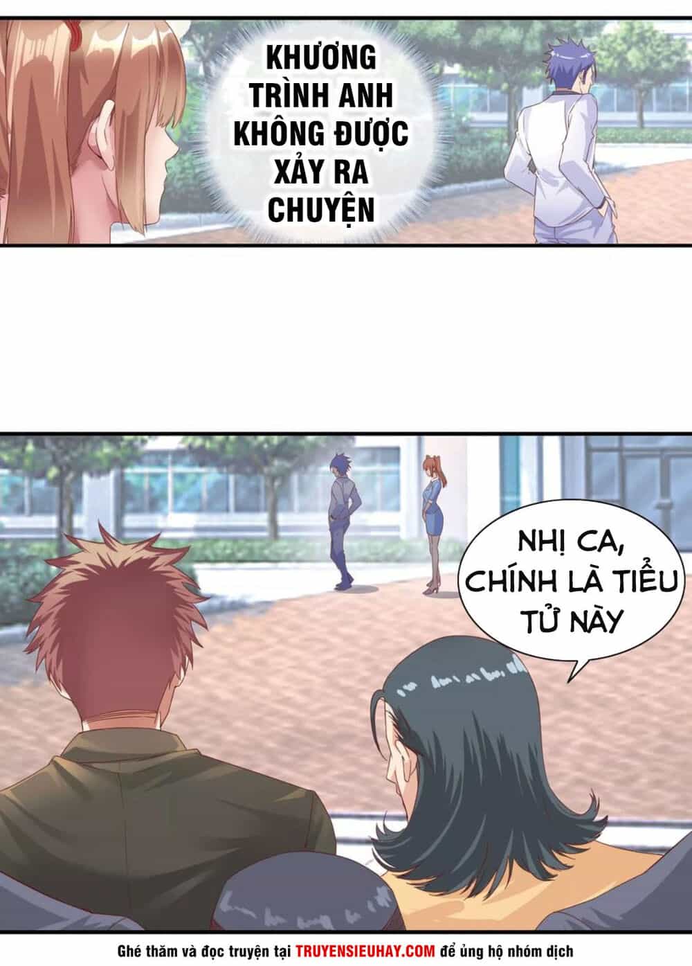 Tuyệt Thế Binh Vương Xông Hoa Đô - Chương 52 - ảnh 22