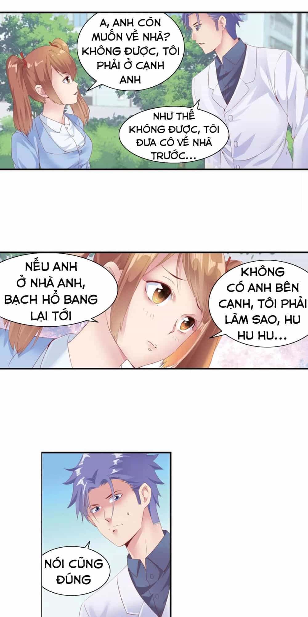Tuyệt Thế Binh Vương Xông Hoa Đô - Chương 52 - ảnh 4