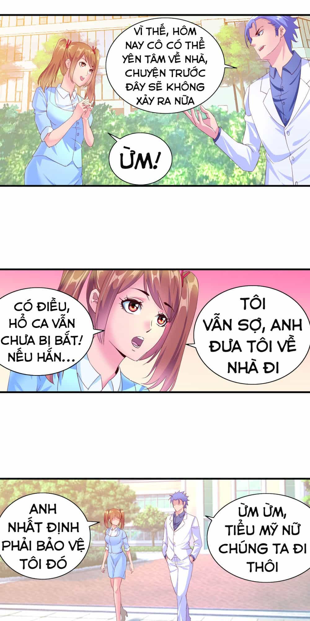 Tuyệt Thế Binh Vương Xông Hoa Đô - Chương 55 - ảnh 11