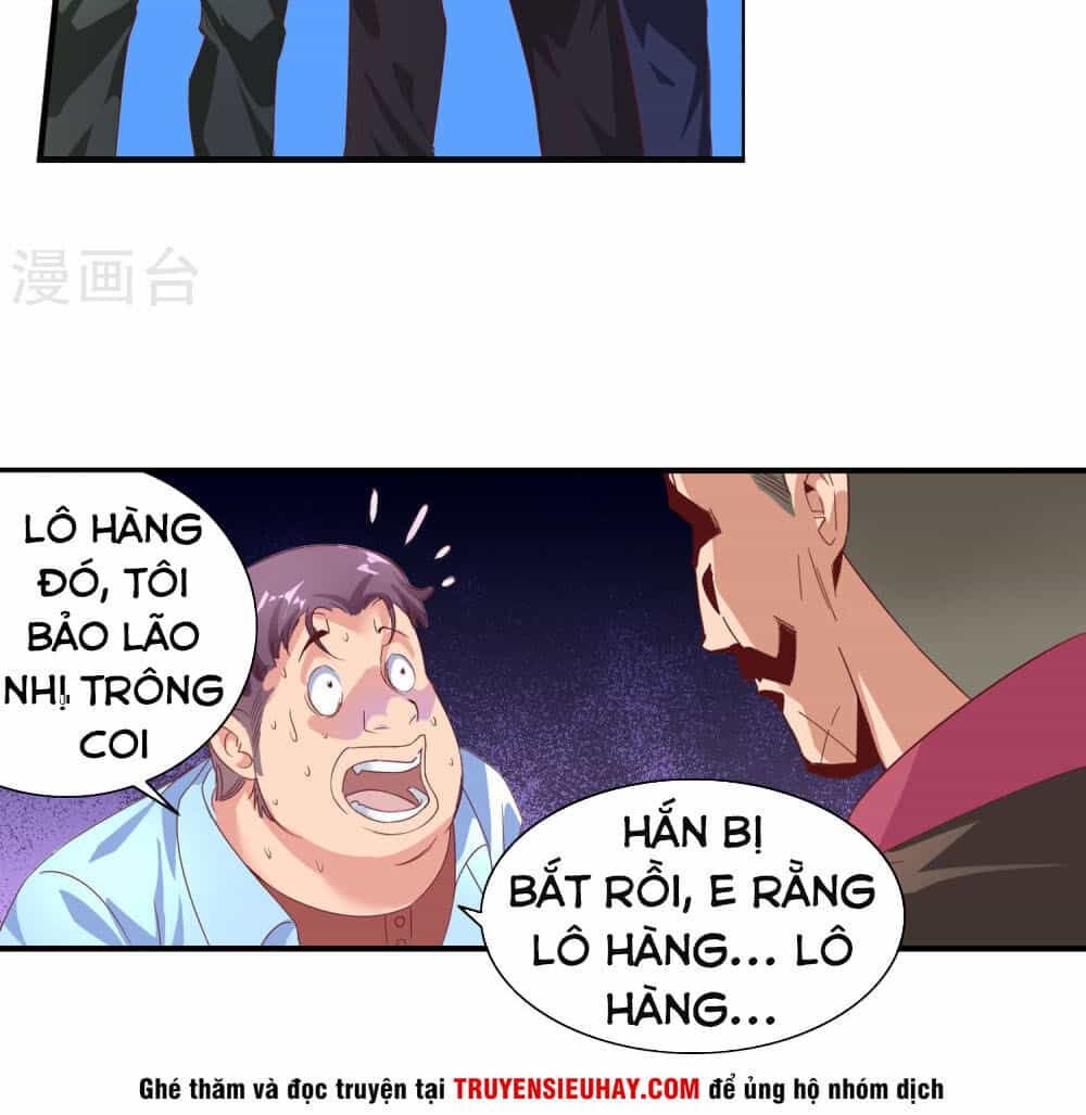 Tuyệt Thế Binh Vương Xông Hoa Đô - Chương 55 - ảnh 21