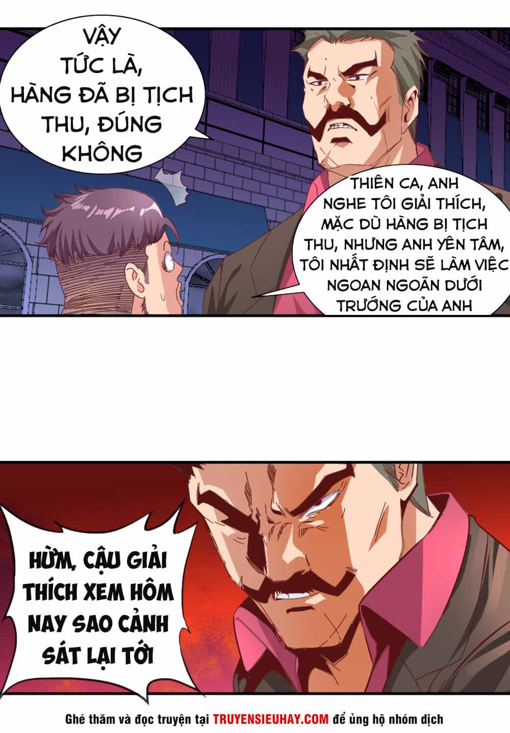 Tuyệt Thế Binh Vương Xông Hoa Đô - Chương 55 - ảnh 22