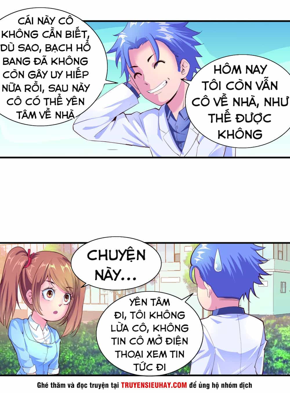 Tuyệt Thế Binh Vương Xông Hoa Đô - Chương 55 - ảnh 6