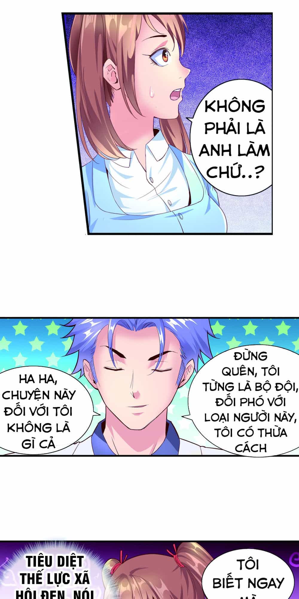Tuyệt Thế Binh Vương Xông Hoa Đô - Chương 55 - ảnh 9