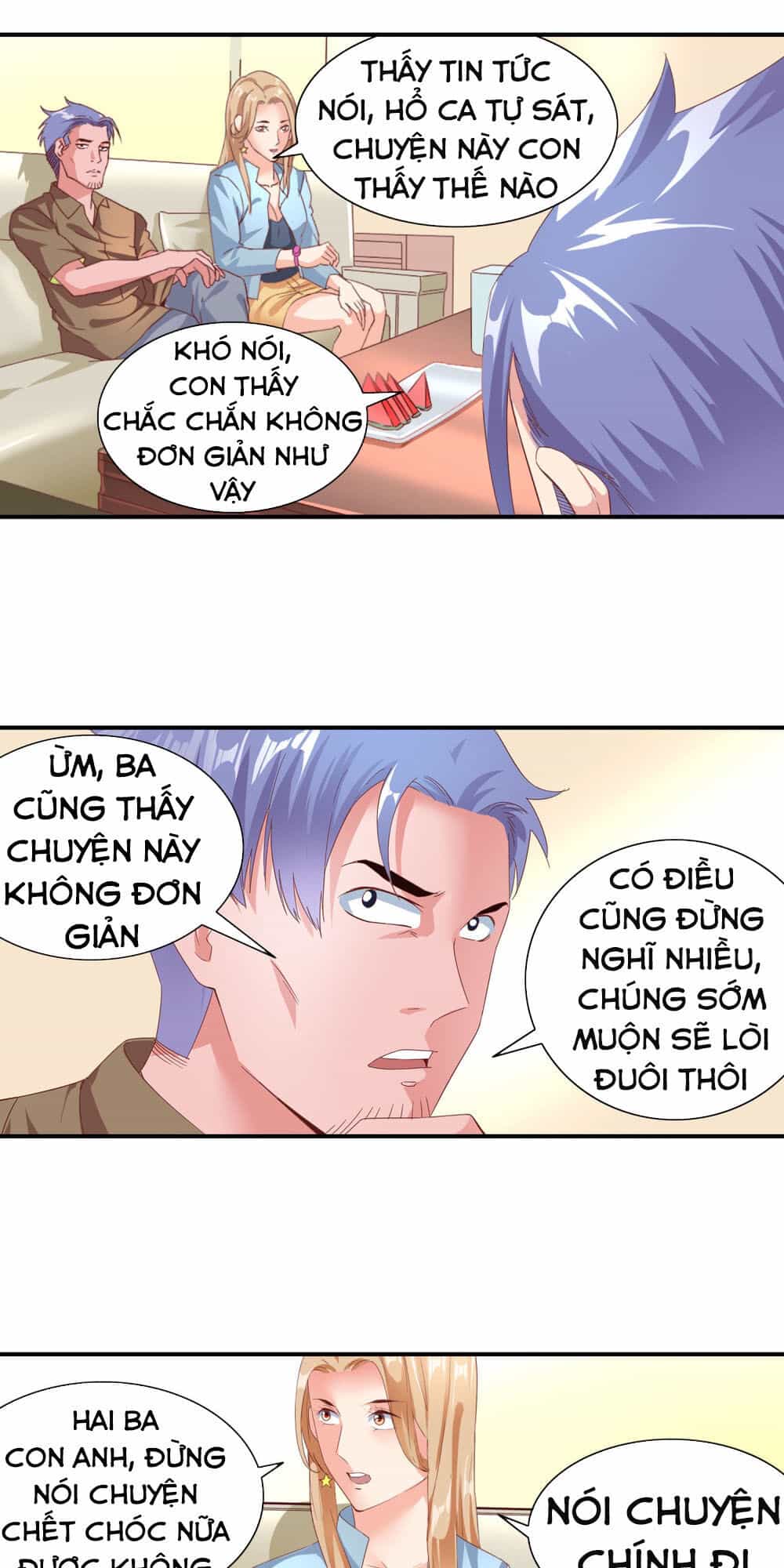Tuyệt Thế Binh Vương Xông Hoa Đô - Chương 56 - ảnh 17