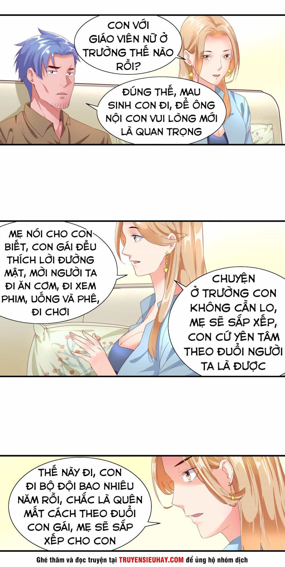 Tuyệt Thế Binh Vương Xông Hoa Đô - Chương 56 - ảnh 19