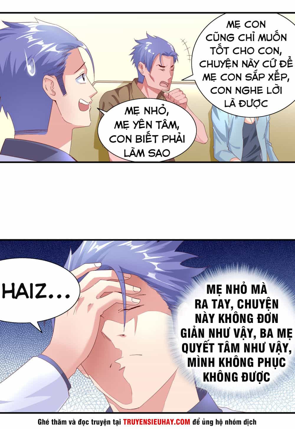 Tuyệt Thế Binh Vương Xông Hoa Đô - Chương 56 - ảnh 20