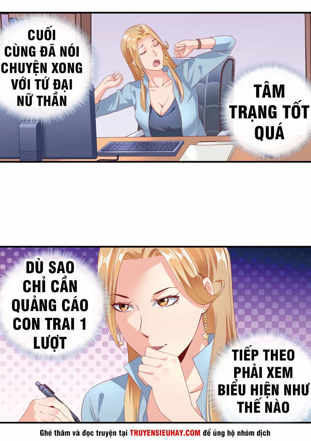 Tuyệt Thế Binh Vương Xông Hoa Đô - Chương 57 - ảnh 21
