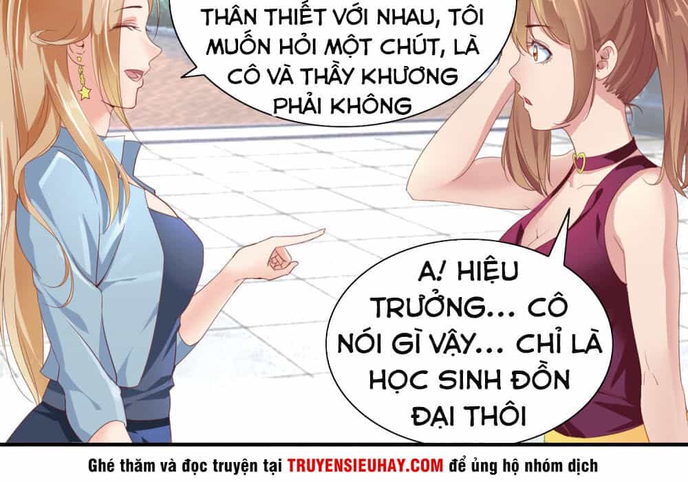 Tuyệt Thế Binh Vương Xông Hoa Đô - Chương 57 - ảnh 3