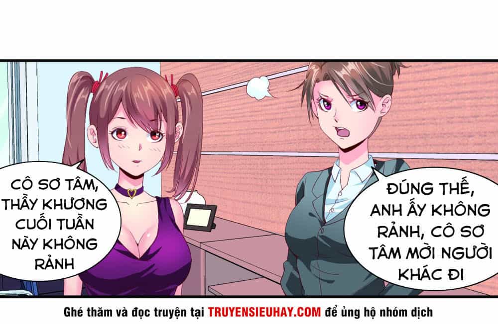 Tuyệt Thế Binh Vương Xông Hoa Đô - Chương 58 - ảnh 11