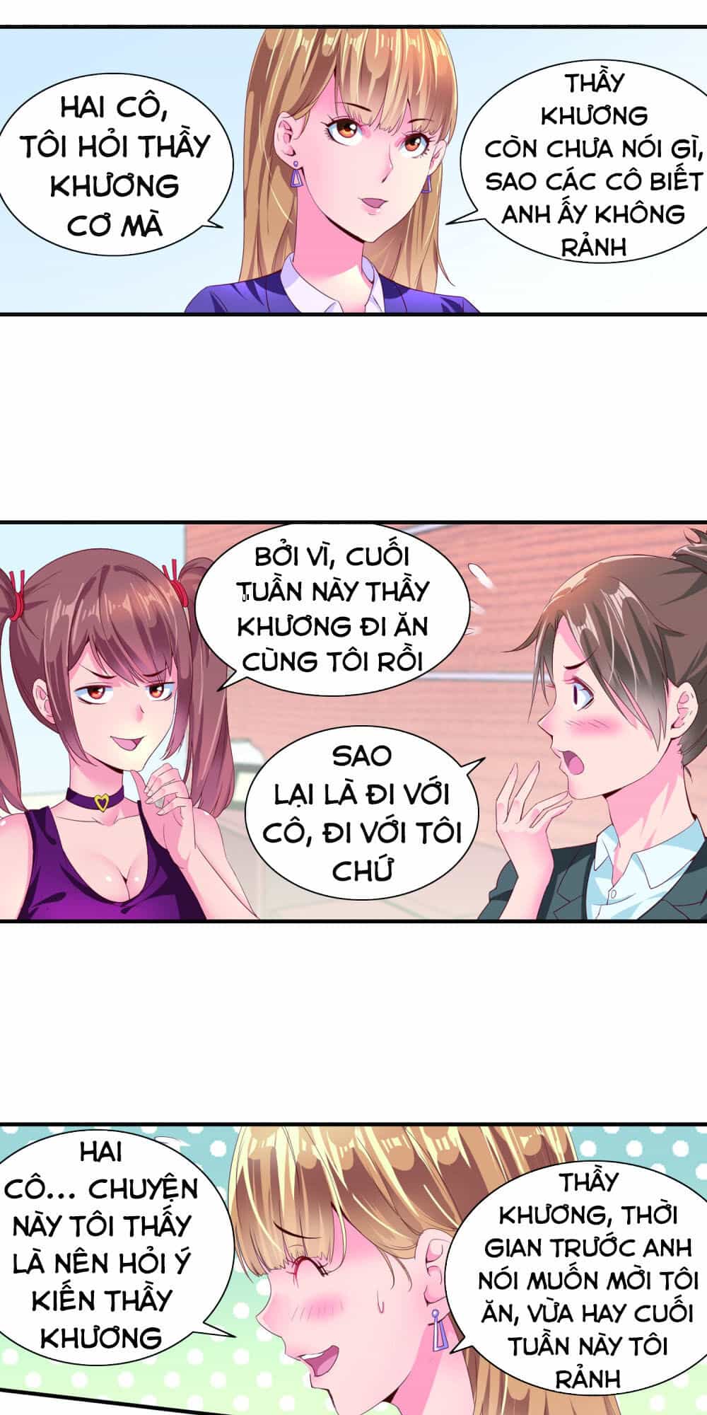 Tuyệt Thế Binh Vương Xông Hoa Đô - Chương 58 - ảnh 12