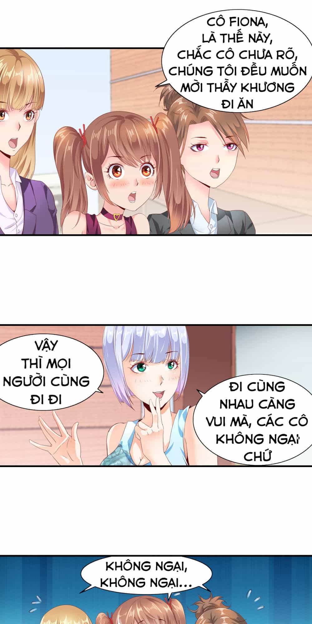Tuyệt Thế Binh Vương Xông Hoa Đô - Chương 58 - ảnh 19