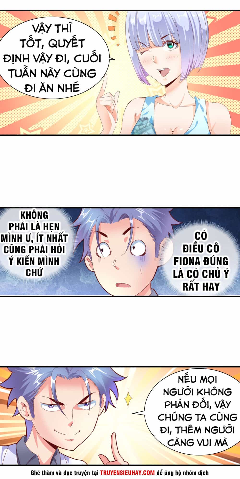 Tuyệt Thế Binh Vương Xông Hoa Đô - Chương 58 - ảnh 21