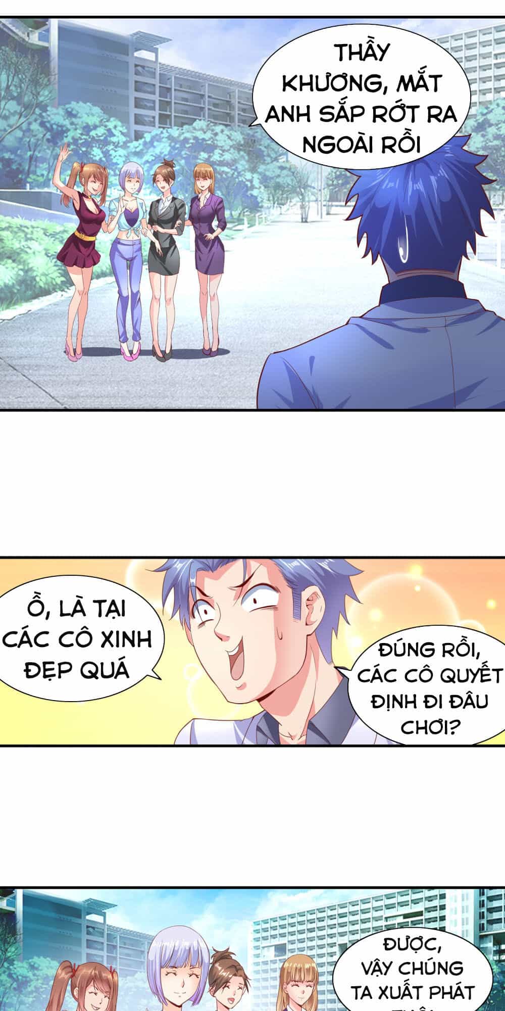Tuyệt Thế Binh Vương Xông Hoa Đô - Chương 58 - ảnh 24