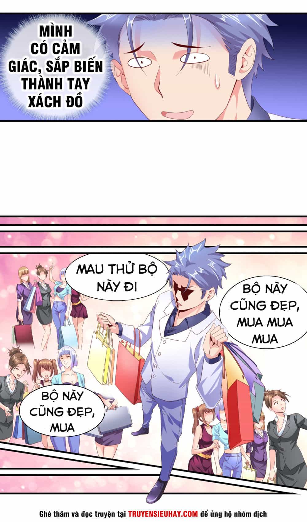 Tuyệt Thế Binh Vương Xông Hoa Đô - Chương 58 - ảnh 28