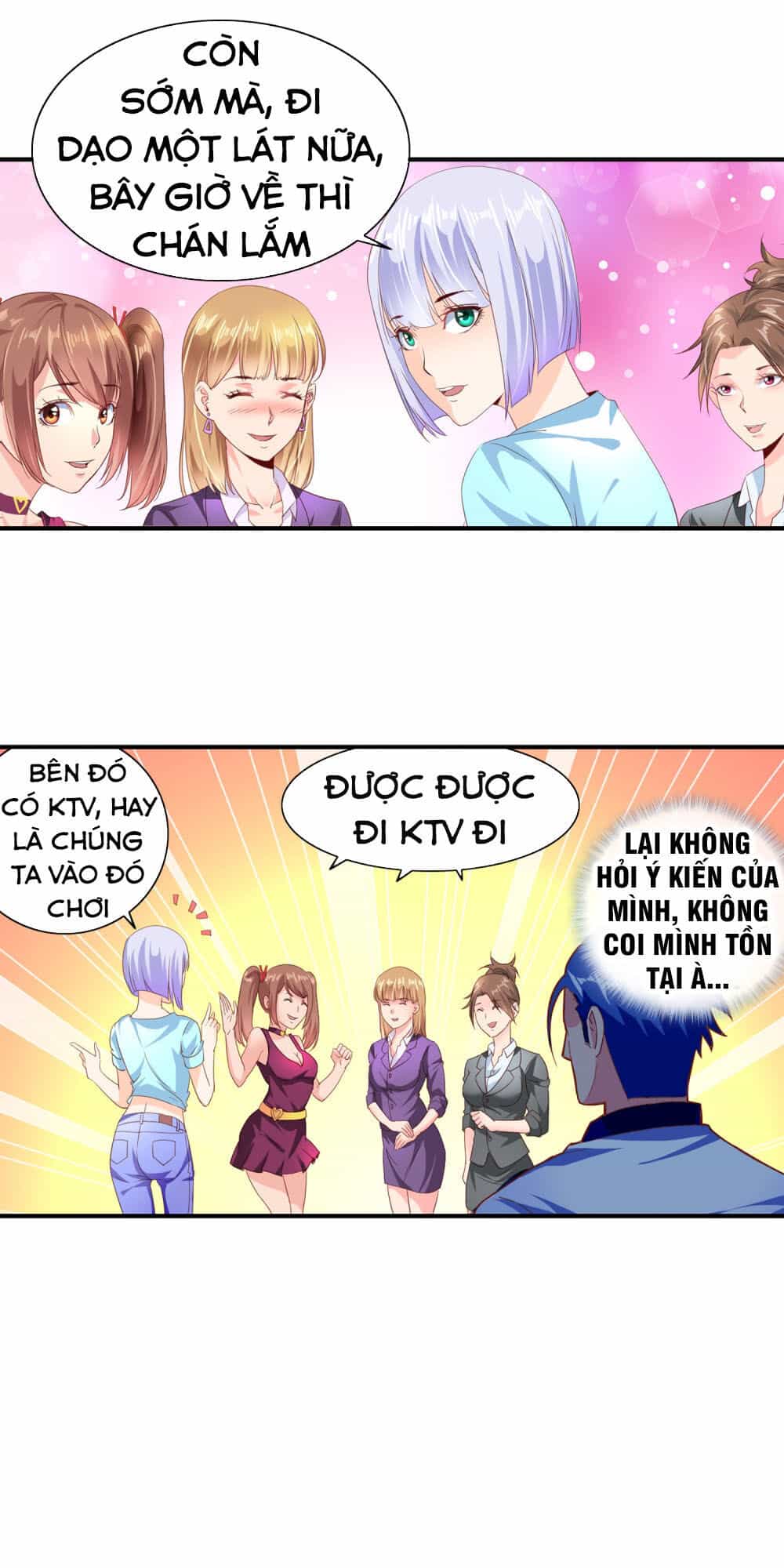 Tuyệt Thế Binh Vương Xông Hoa Đô - Chương 58 - ảnh 31