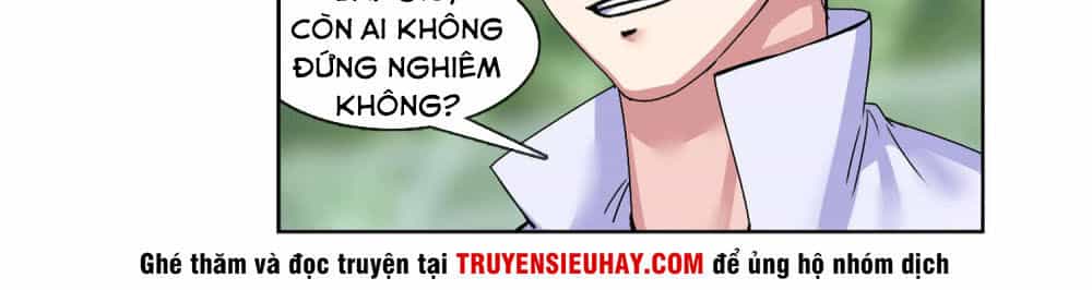 Tuyệt Thế Binh Vương Xông Hoa Đô - Chương 6 - ảnh 16