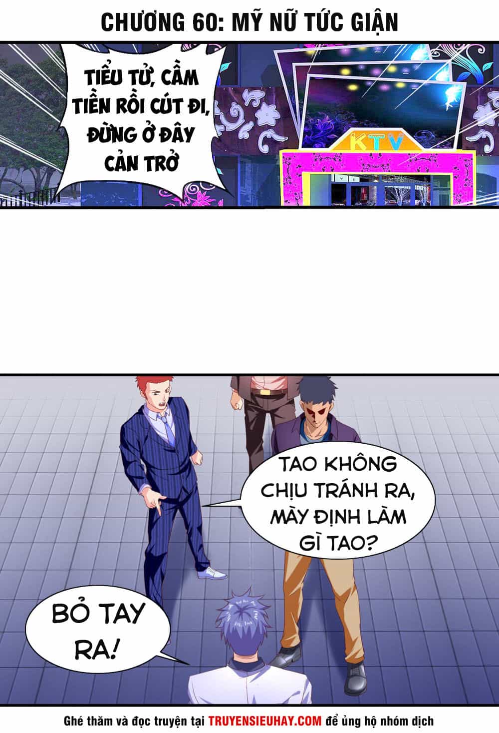 Tuyệt Thế Binh Vương Xông Hoa Đô - Chương 60 - ảnh 2