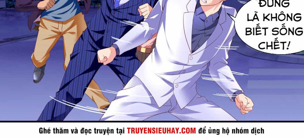 Tuyệt Thế Binh Vương Xông Hoa Đô - Chương 60 - ảnh 8
