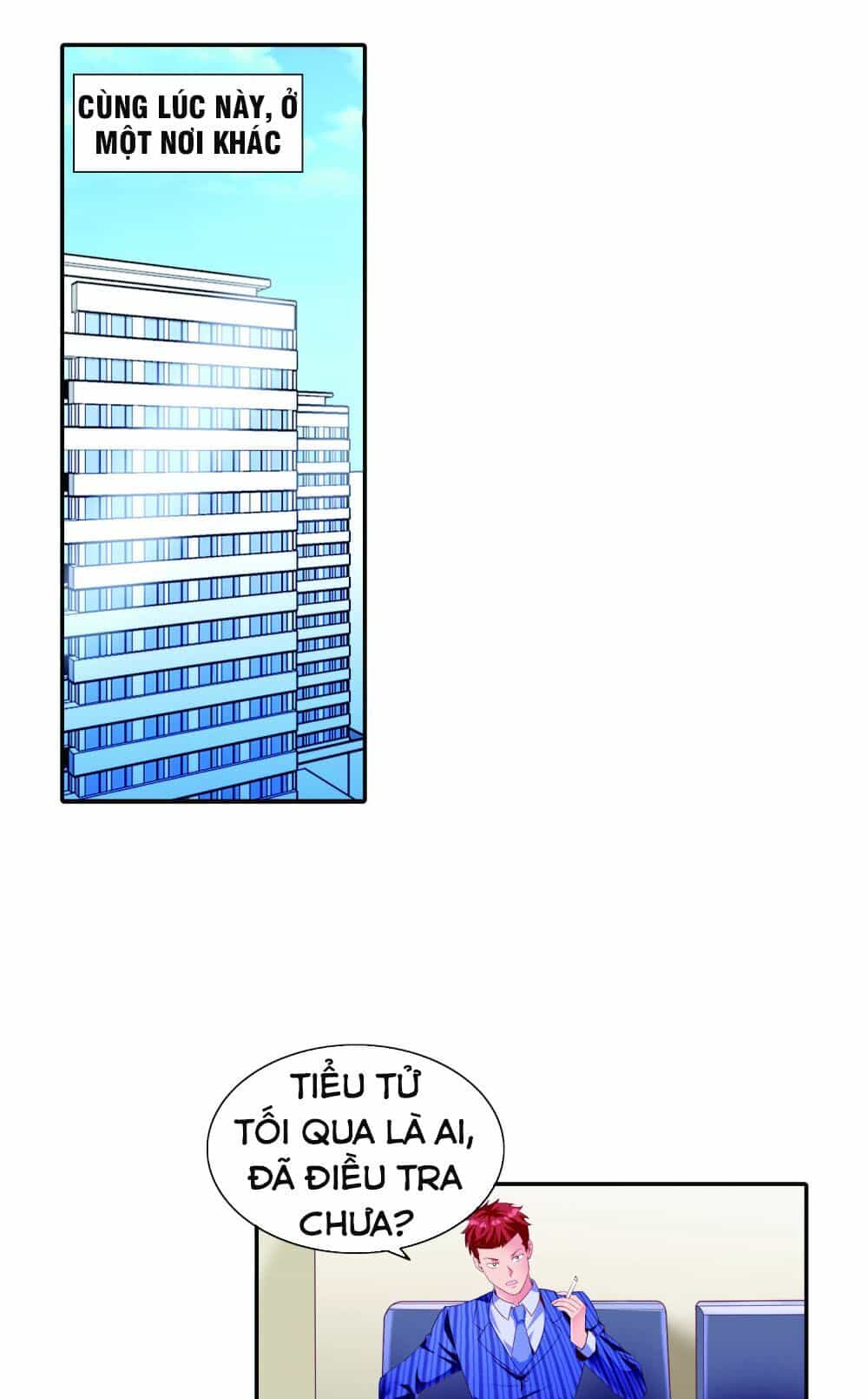 Tuyệt Thế Binh Vương Xông Hoa Đô - Chương 61 - ảnh 14