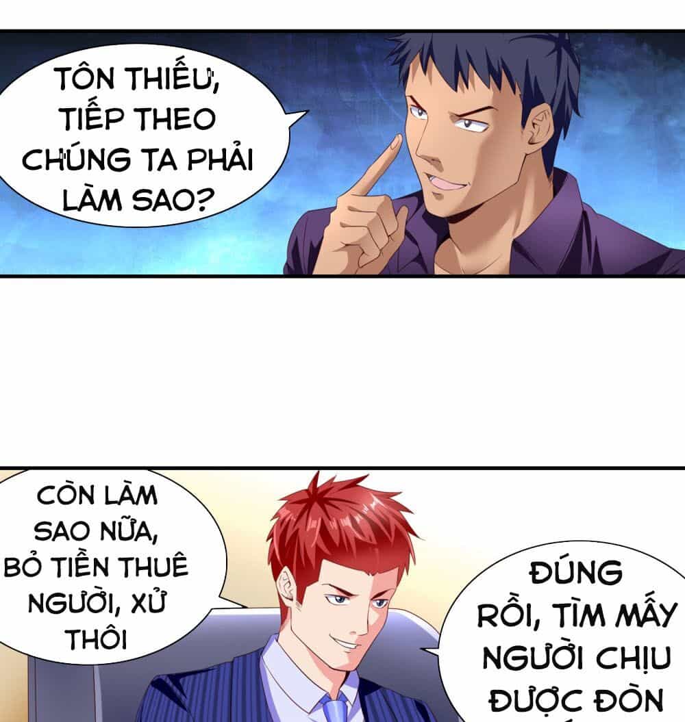 Tuyệt Thế Binh Vương Xông Hoa Đô - Chương 61 - ảnh 16