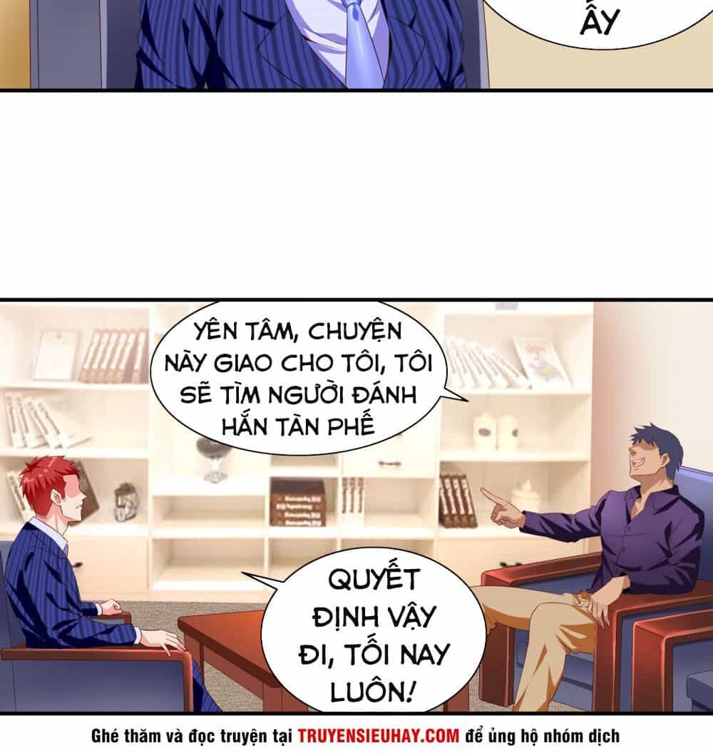 Tuyệt Thế Binh Vương Xông Hoa Đô - Chương 61 - ảnh 17