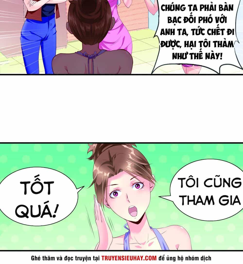 Tuyệt Thế Binh Vương Xông Hoa Đô - Chương 61 - ảnh 3