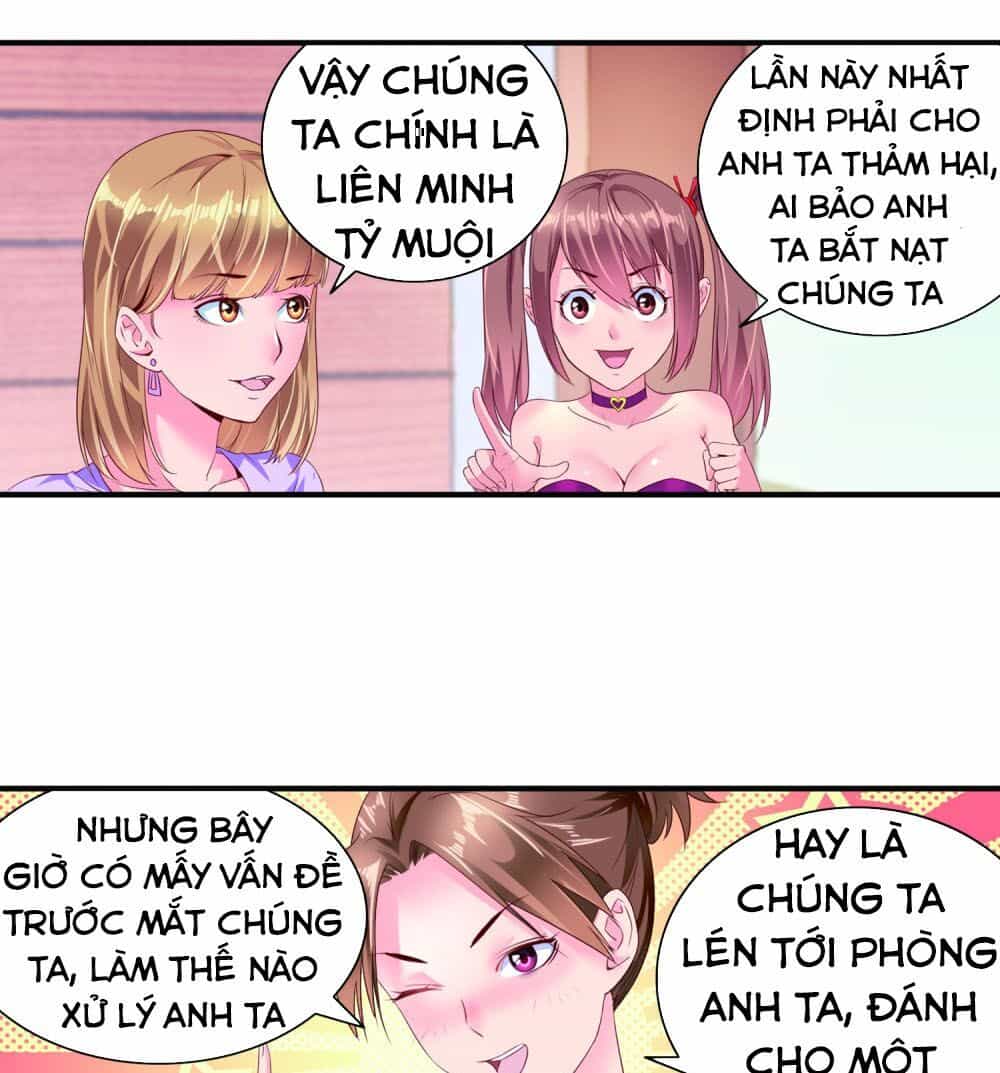 Tuyệt Thế Binh Vương Xông Hoa Đô - Chương 61 - ảnh 4