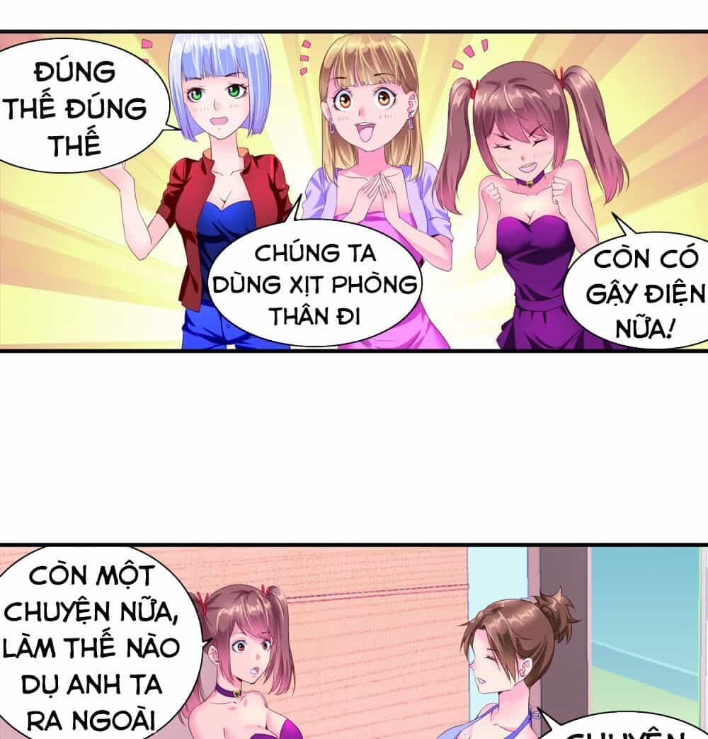 Tuyệt Thế Binh Vương Xông Hoa Đô - Chương 61 - ảnh 8