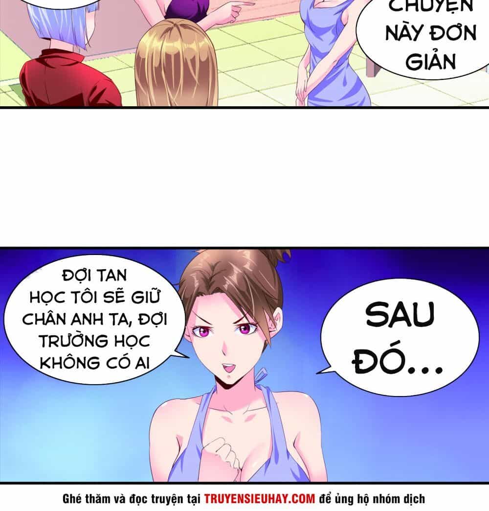 Tuyệt Thế Binh Vương Xông Hoa Đô - Chương 61 - ảnh 9