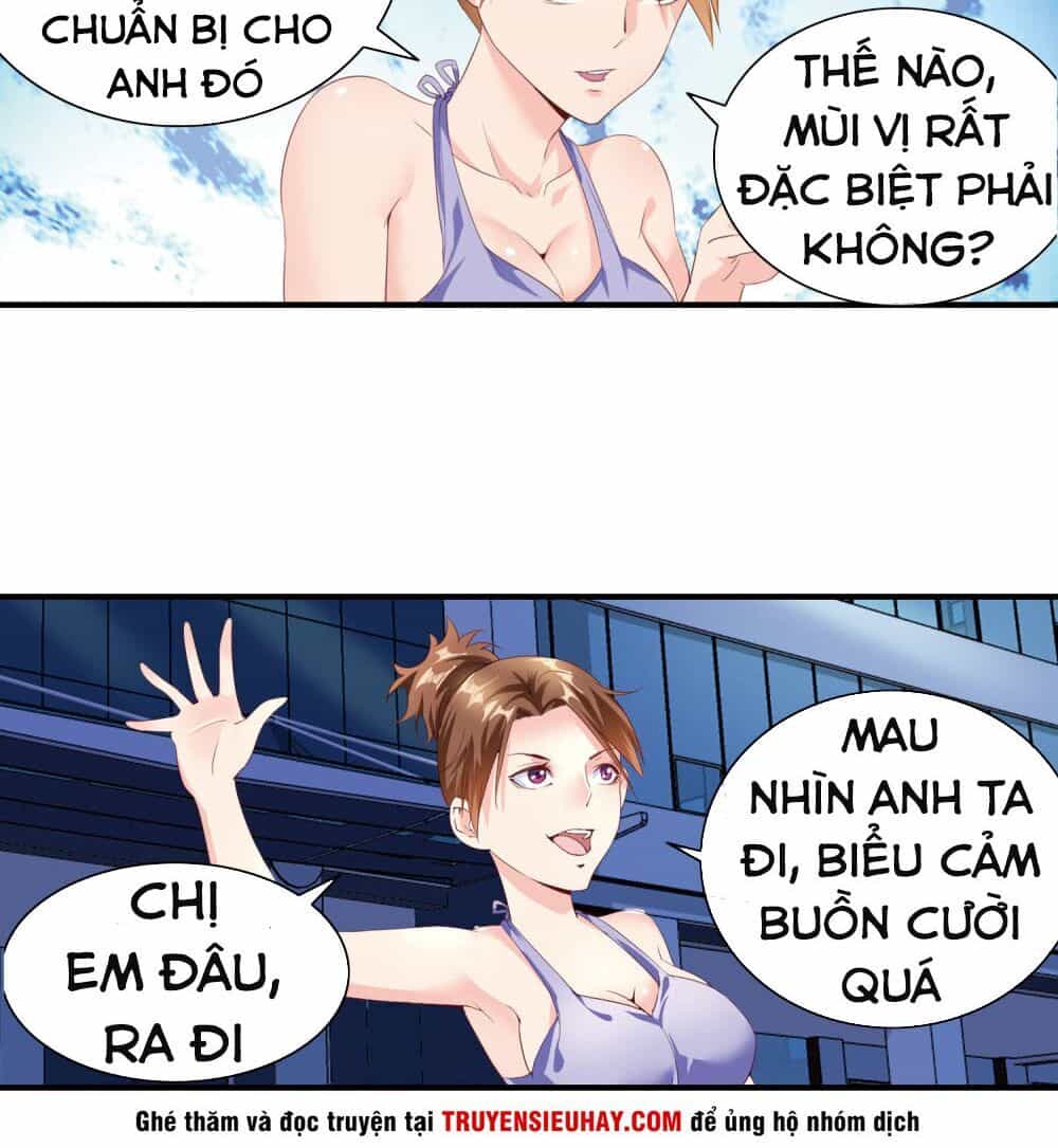 Tuyệt Thế Binh Vương Xông Hoa Đô - Chương 62 - ảnh 11