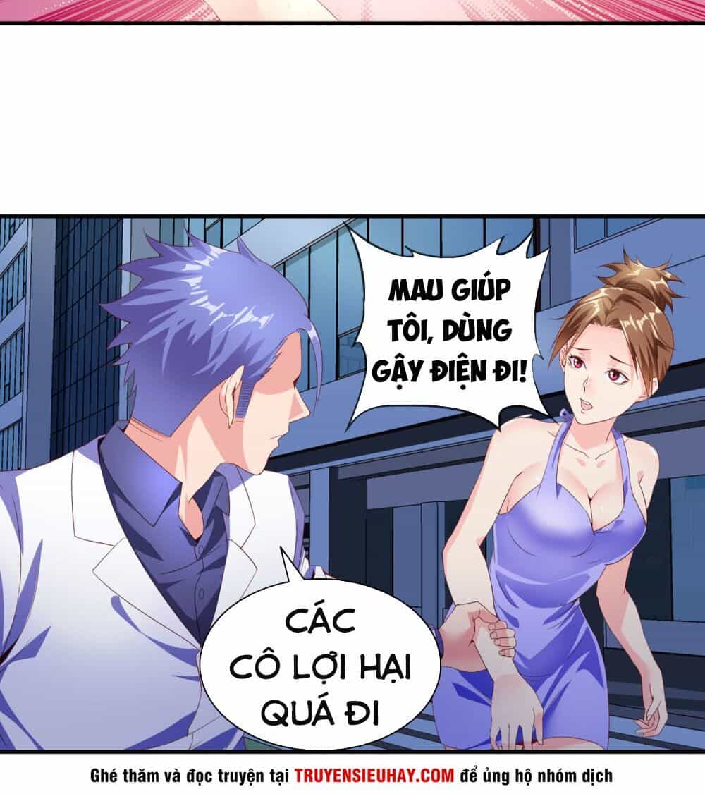 Tuyệt Thế Binh Vương Xông Hoa Đô - Chương 62 - ảnh 19