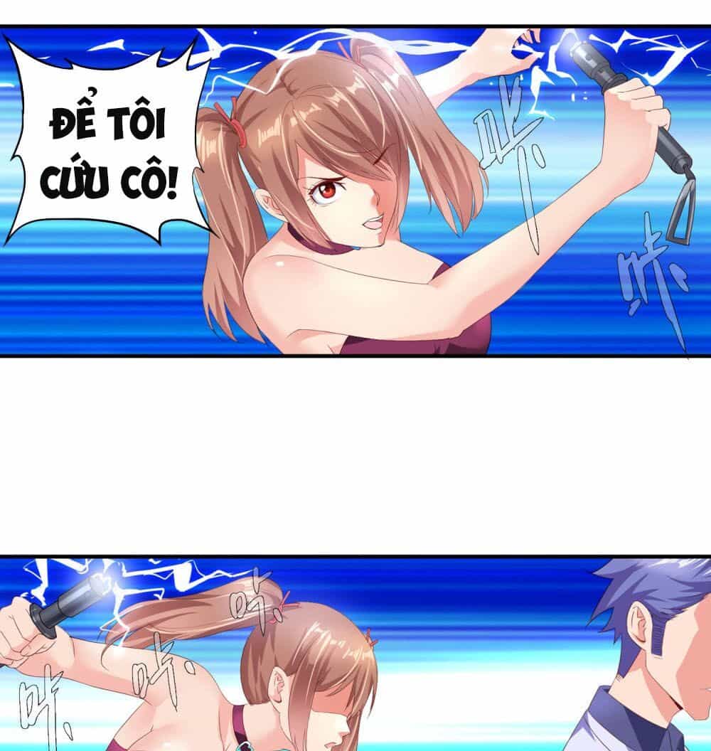 Tuyệt Thế Binh Vương Xông Hoa Đô - Chương 62 - ảnh 20