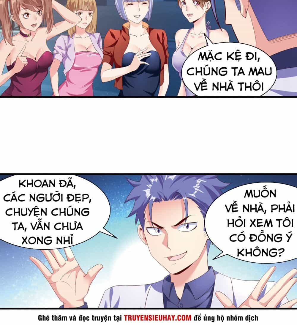 Tuyệt Thế Binh Vương Xông Hoa Đô - Chương 63 - ảnh 13