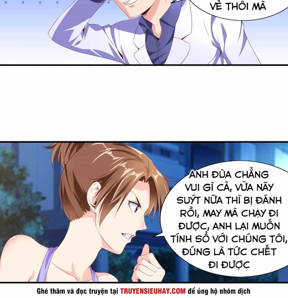 Tuyệt Thế Binh Vương Xông Hoa Đô - Chương 63 - ảnh 17