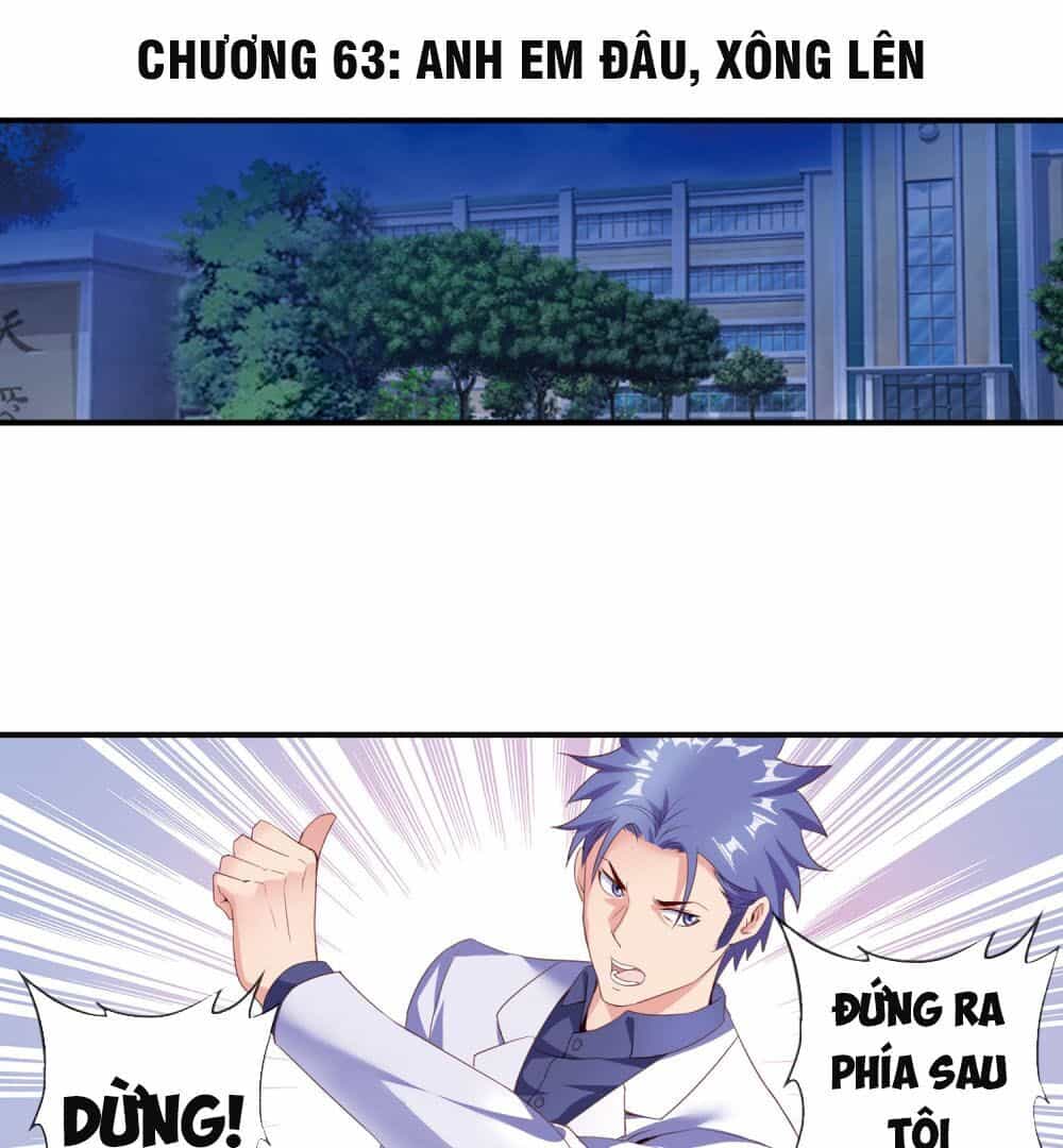 Tuyệt Thế Binh Vương Xông Hoa Đô - Chương 63 - ảnh 2