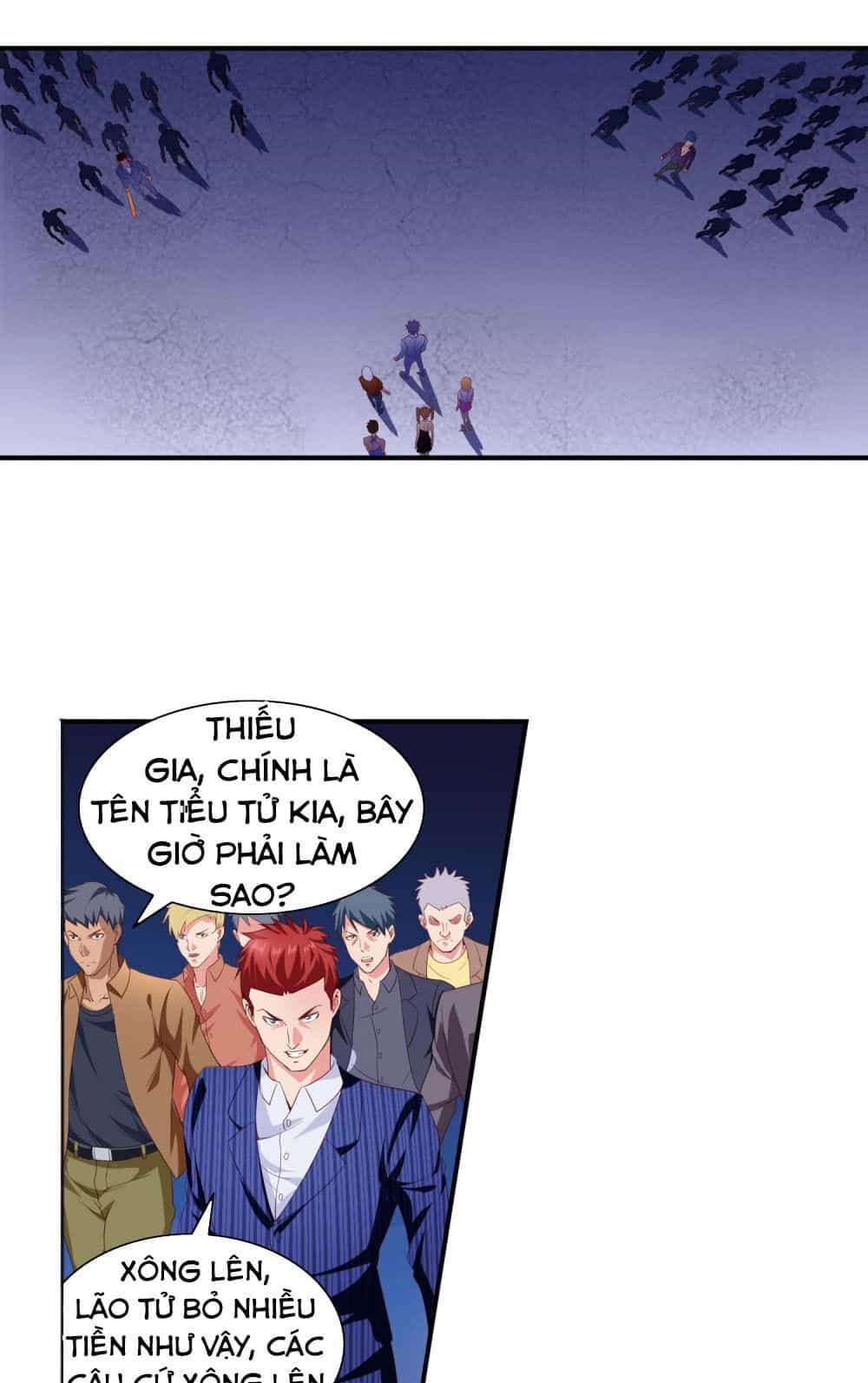 Tuyệt Thế Binh Vương Xông Hoa Đô - Chương 63 - ảnh 4