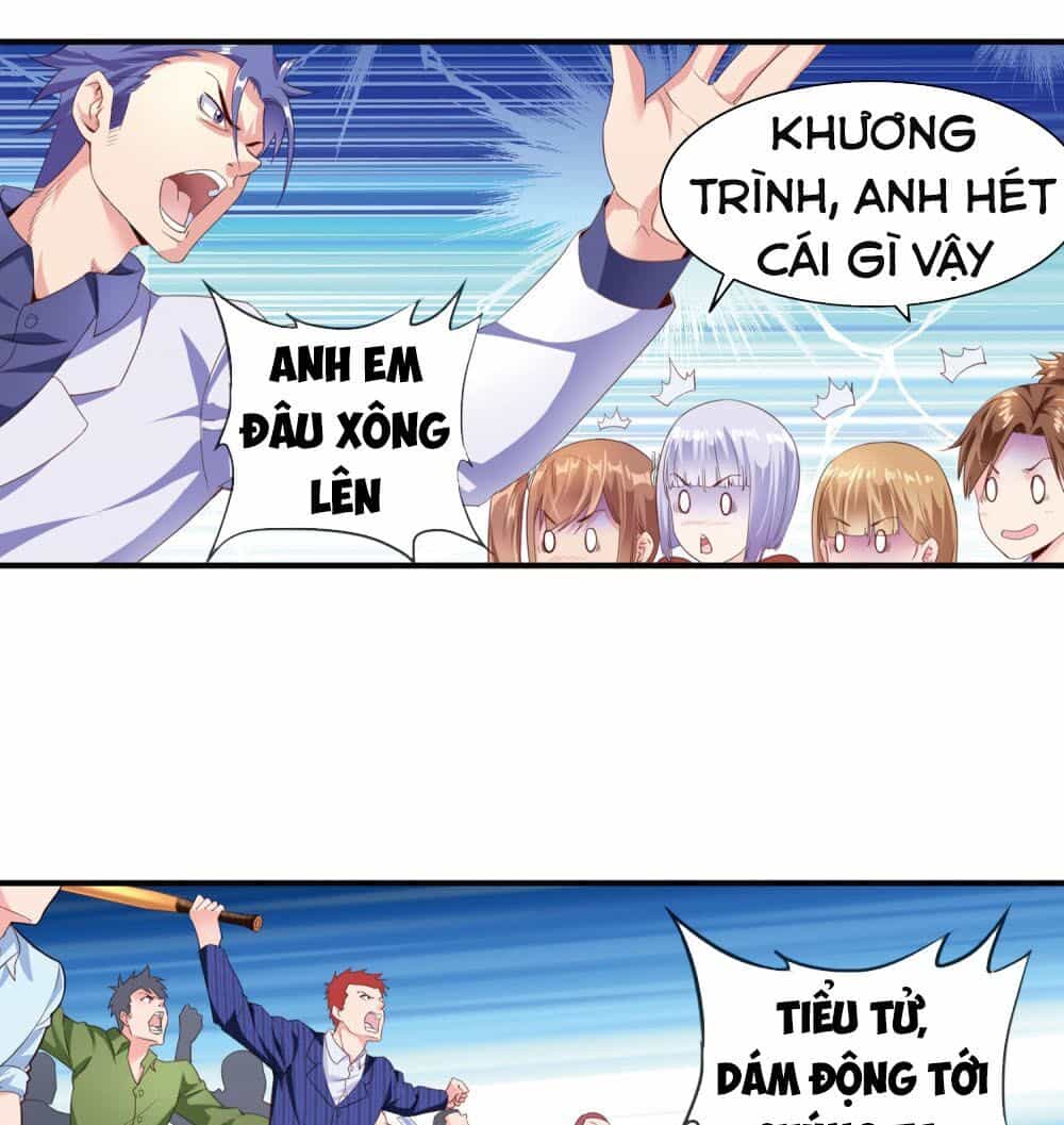 Tuyệt Thế Binh Vương Xông Hoa Đô - Chương 63 - ảnh 8