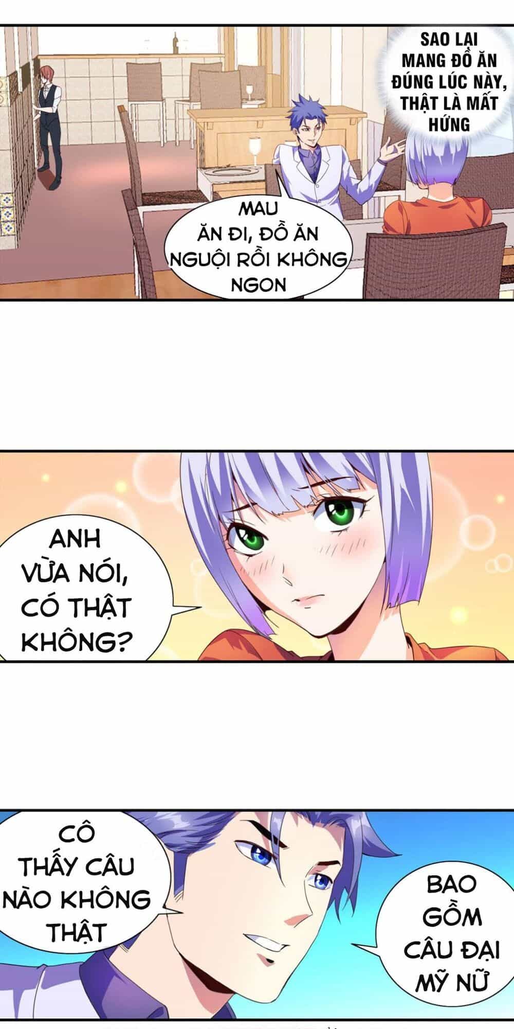 Tuyệt Thế Binh Vương Xông Hoa Đô - Chương 67 - ảnh 13