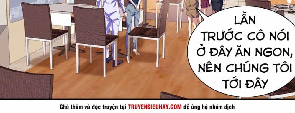 Tuyệt Thế Binh Vương Xông Hoa Đô - Chương 67 - ảnh 16