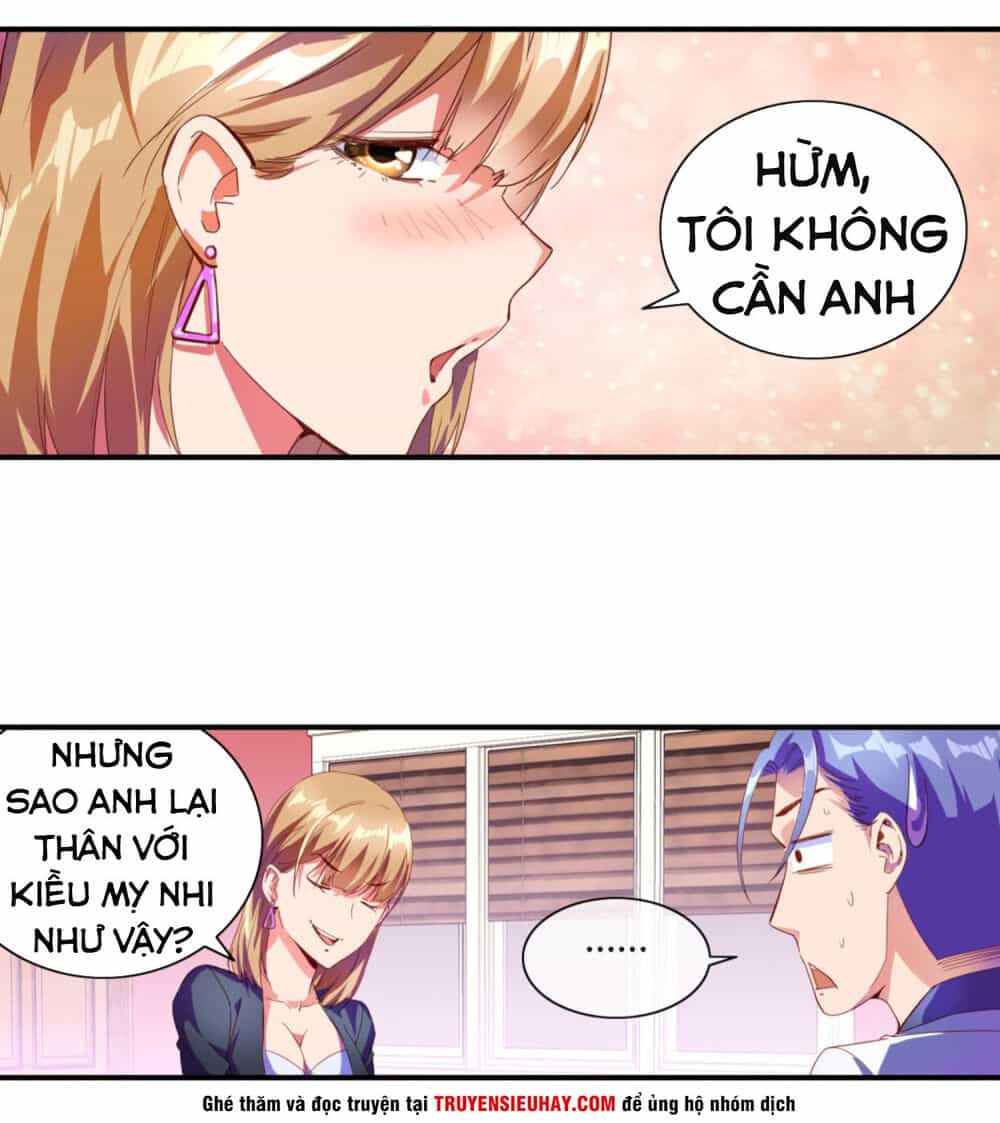 Tuyệt Thế Binh Vương Xông Hoa Đô - Chương 68 - ảnh 8