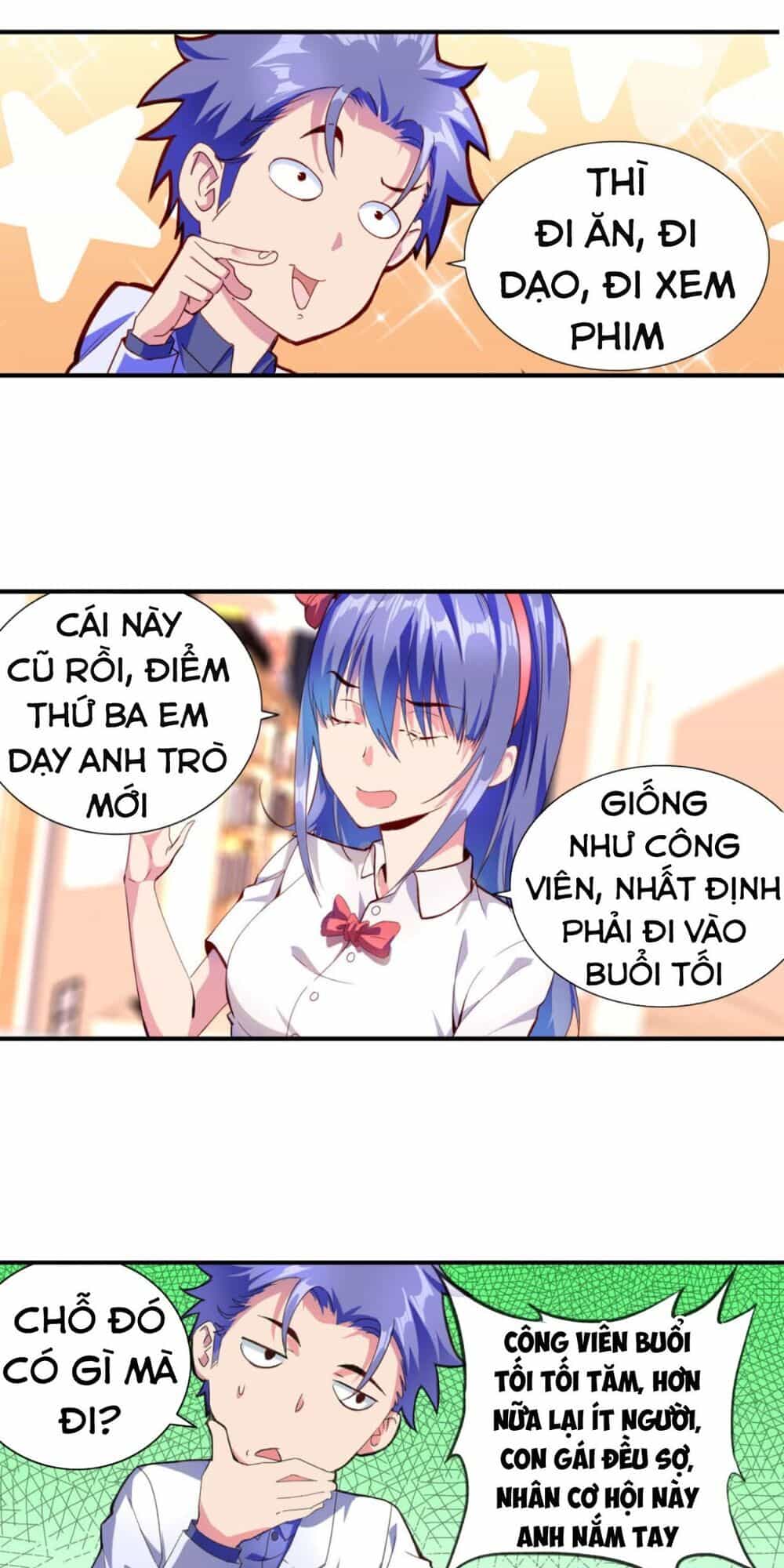Tuyệt Thế Binh Vương Xông Hoa Đô - Chương 69 - ảnh 17