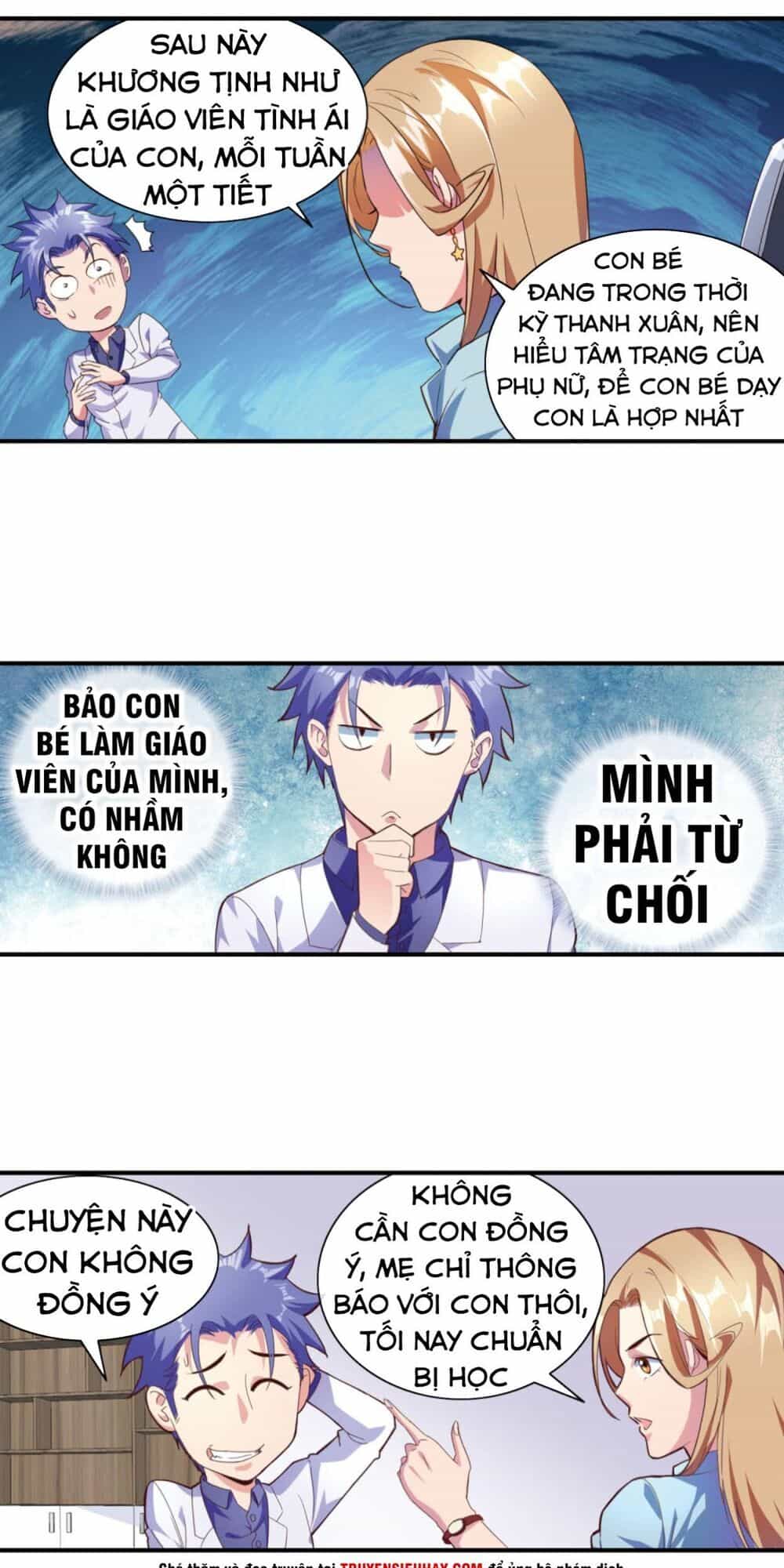 Tuyệt Thế Binh Vương Xông Hoa Đô - Chương 69 - ảnh 7
