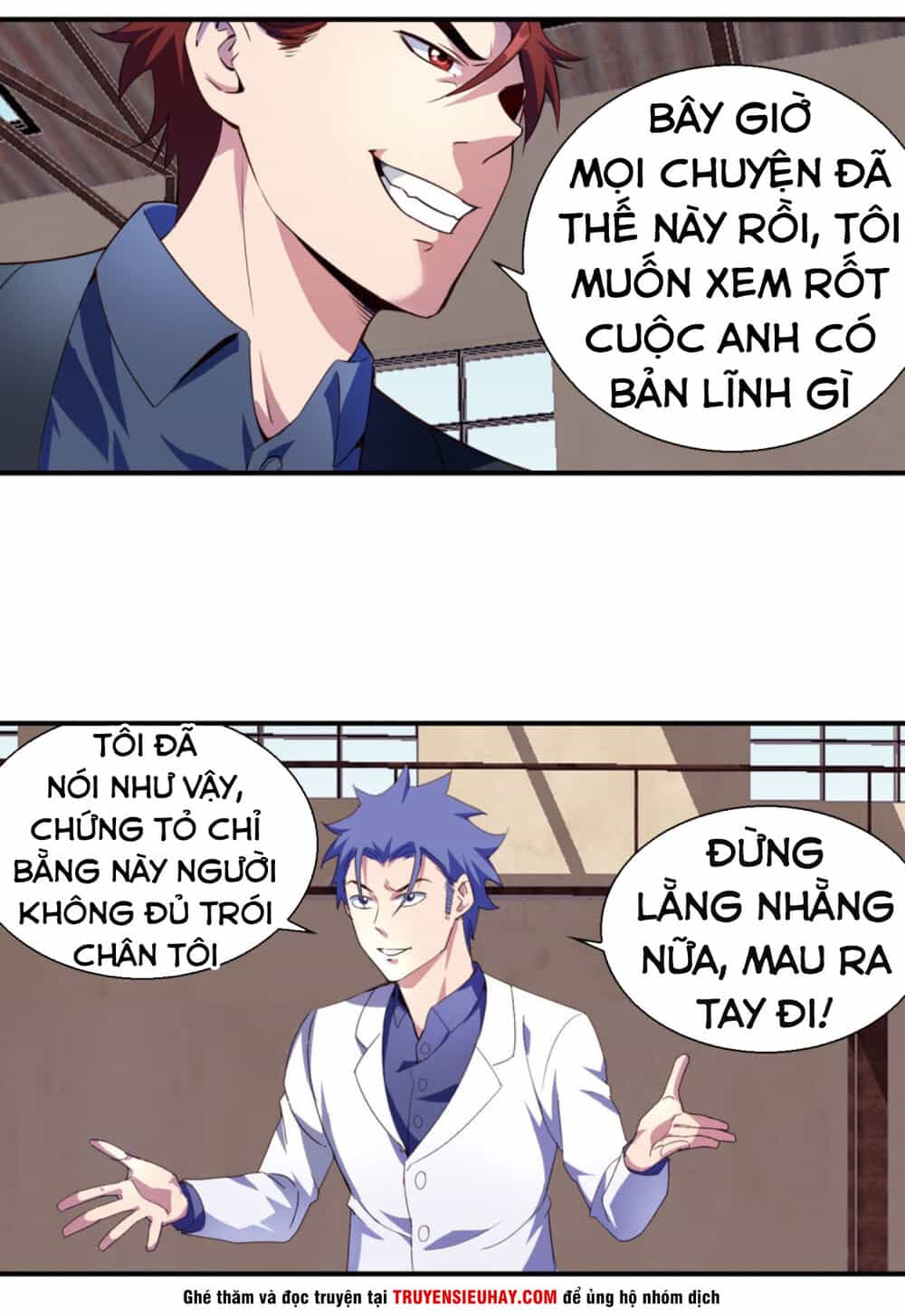 Tuyệt Thế Binh Vương Xông Hoa Đô - Chương 70 - ảnh 18