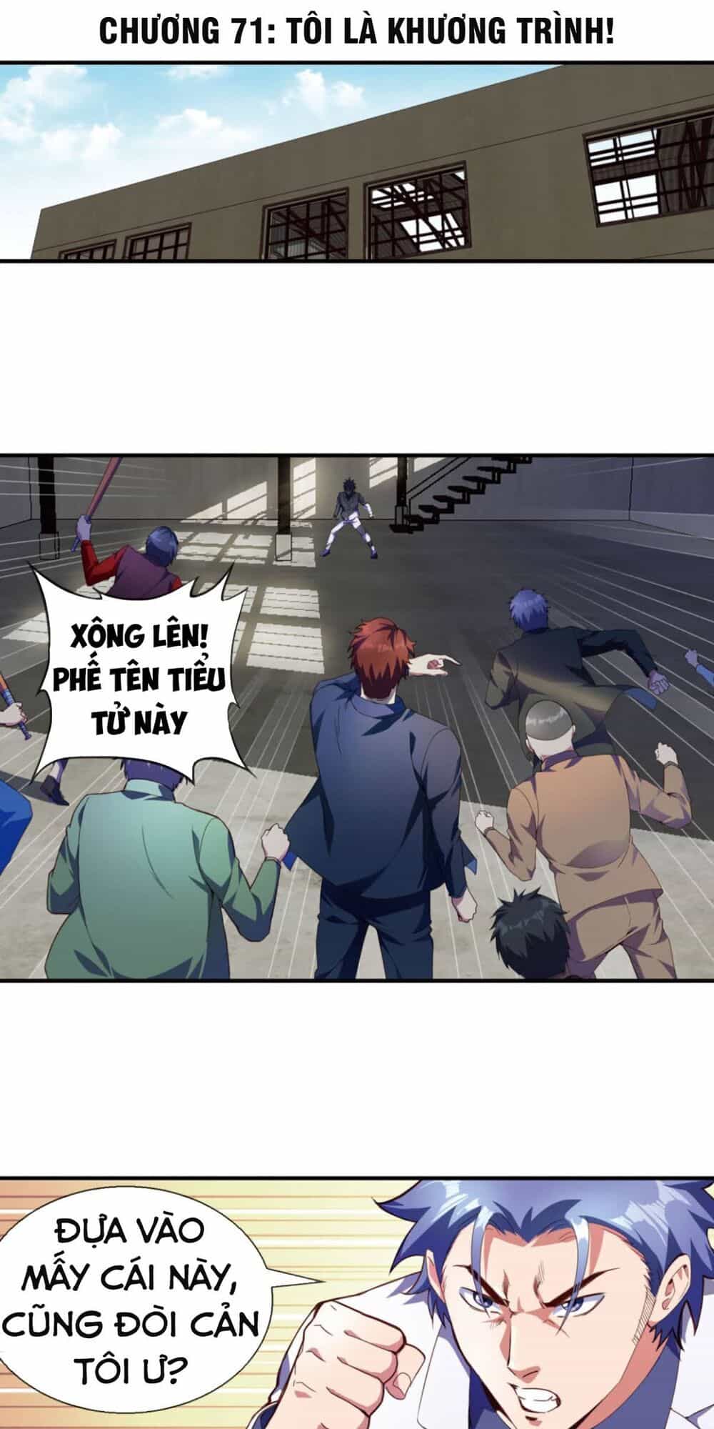 Tuyệt Thế Binh Vương Xông Hoa Đô - Chương 71 - ảnh 3