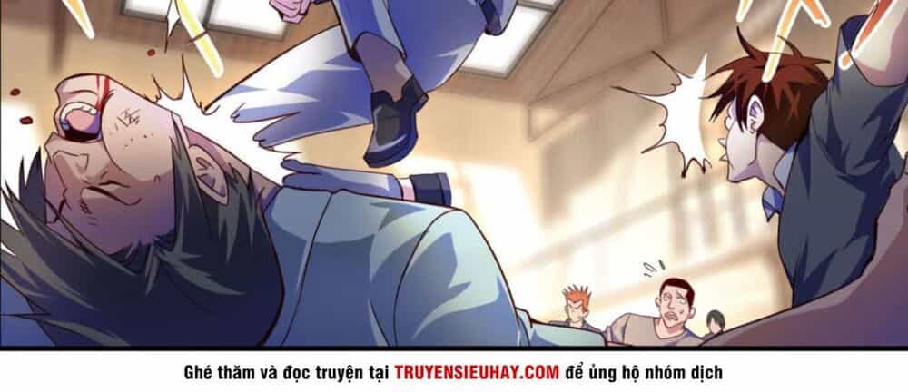 Tuyệt Thế Binh Vương Xông Hoa Đô - Chương 71 - ảnh 6